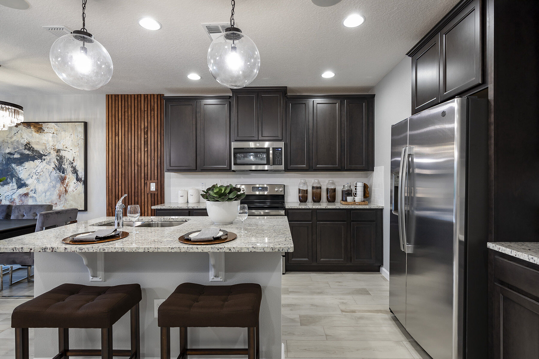 Townhomes Near Orlando, FL - Narcoossee Commons - M/I Homes