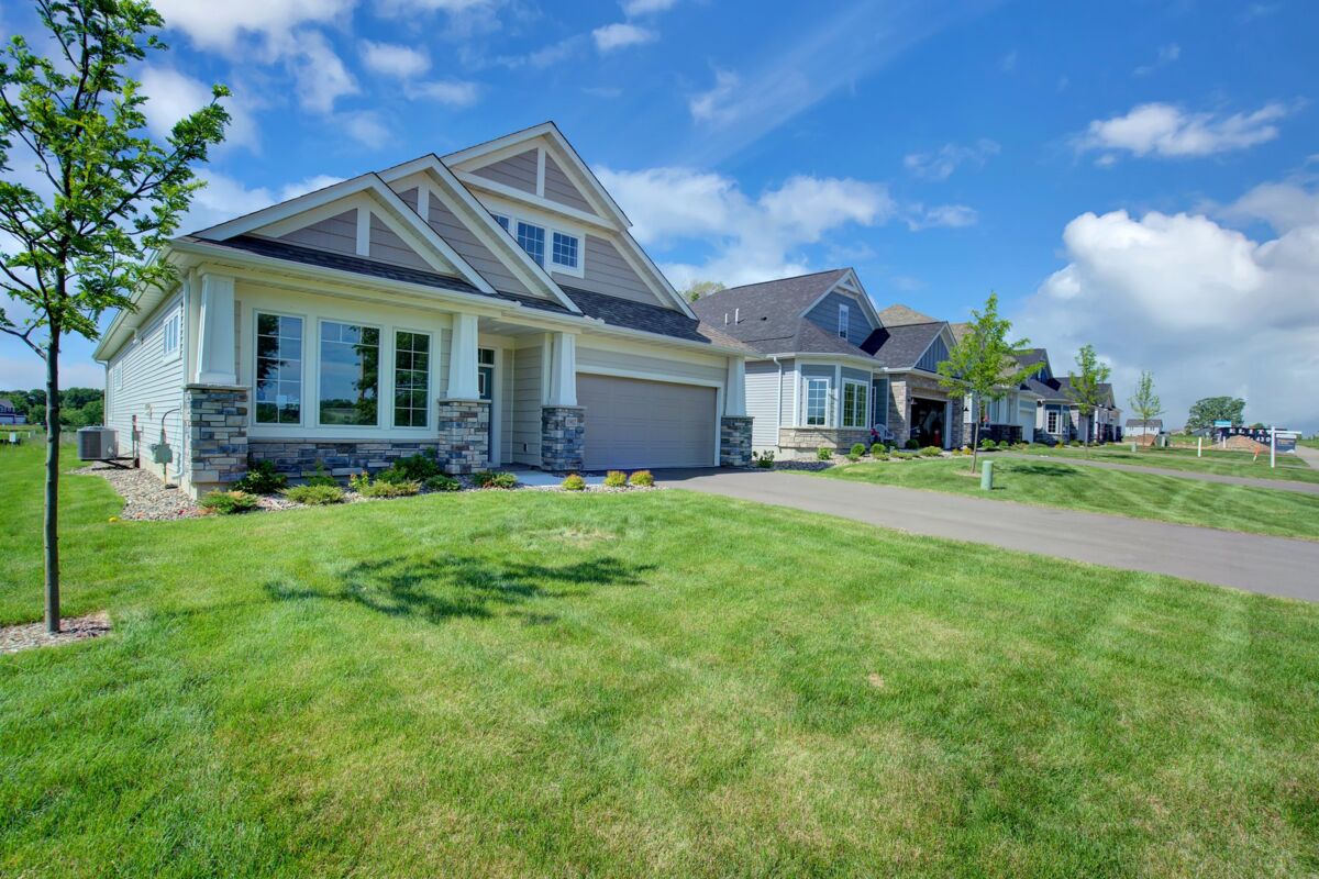 New Home Builders in Rosemount, MN M/I Homes M/I Homes