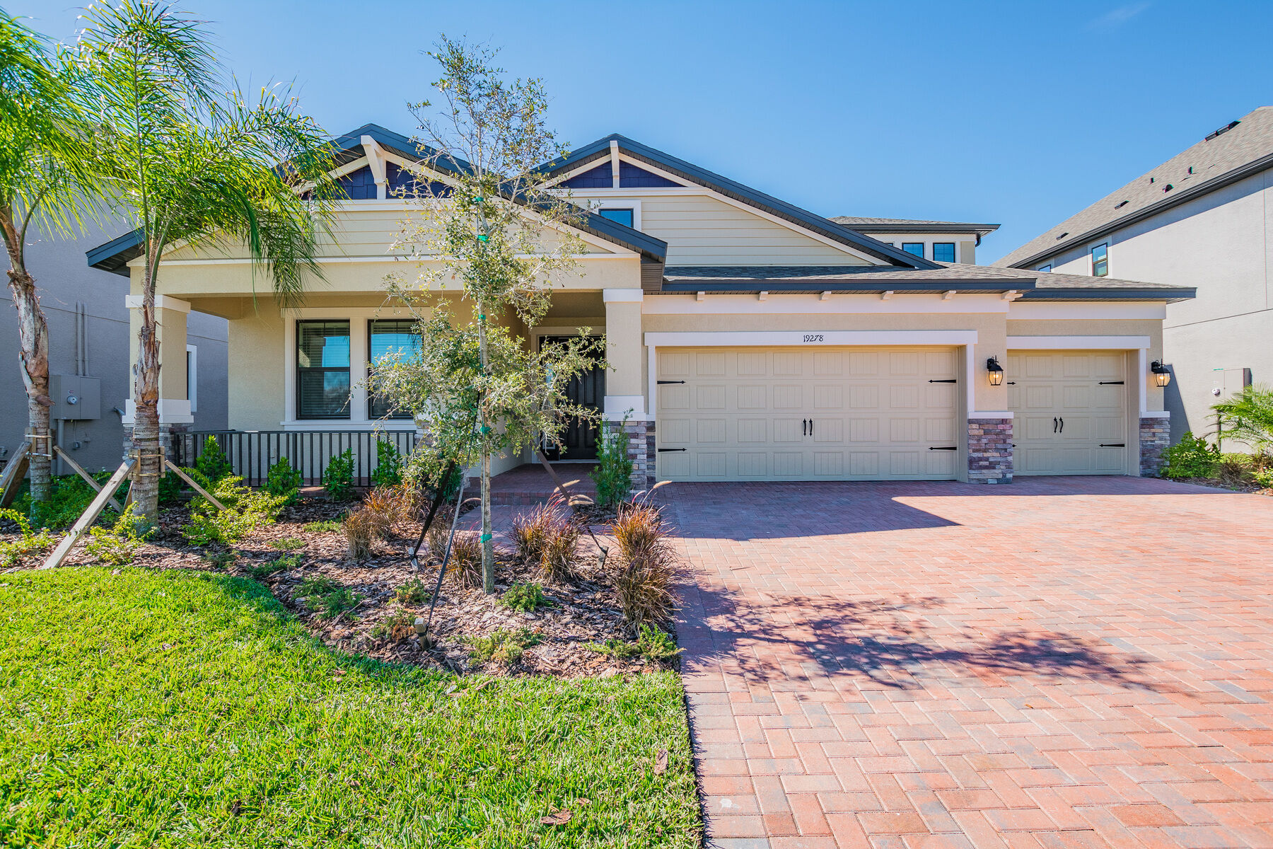 K Bar Ranch Sundrift New Construction M I Homes