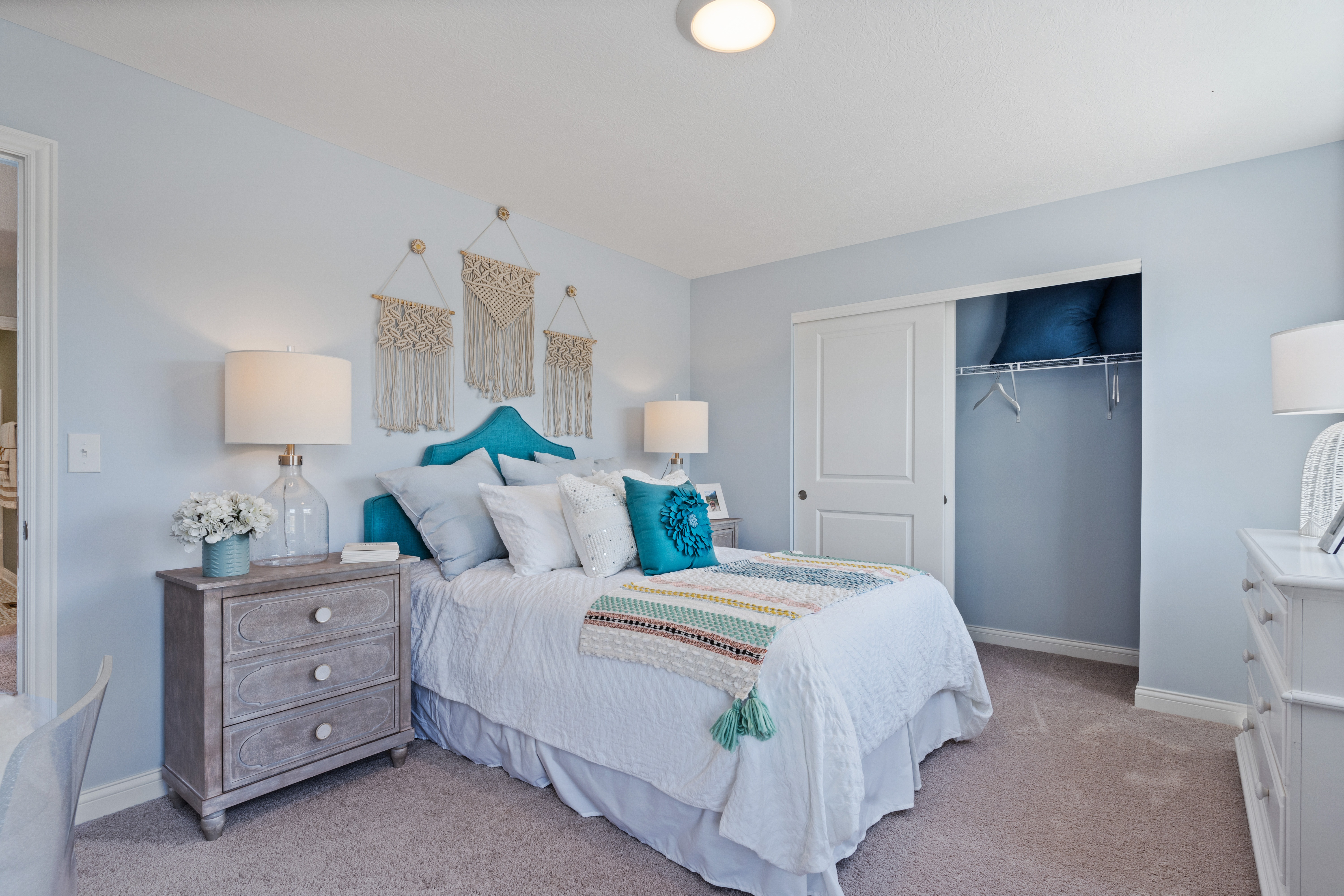 Coastal Guest Room