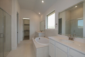 Owner's Bathroom