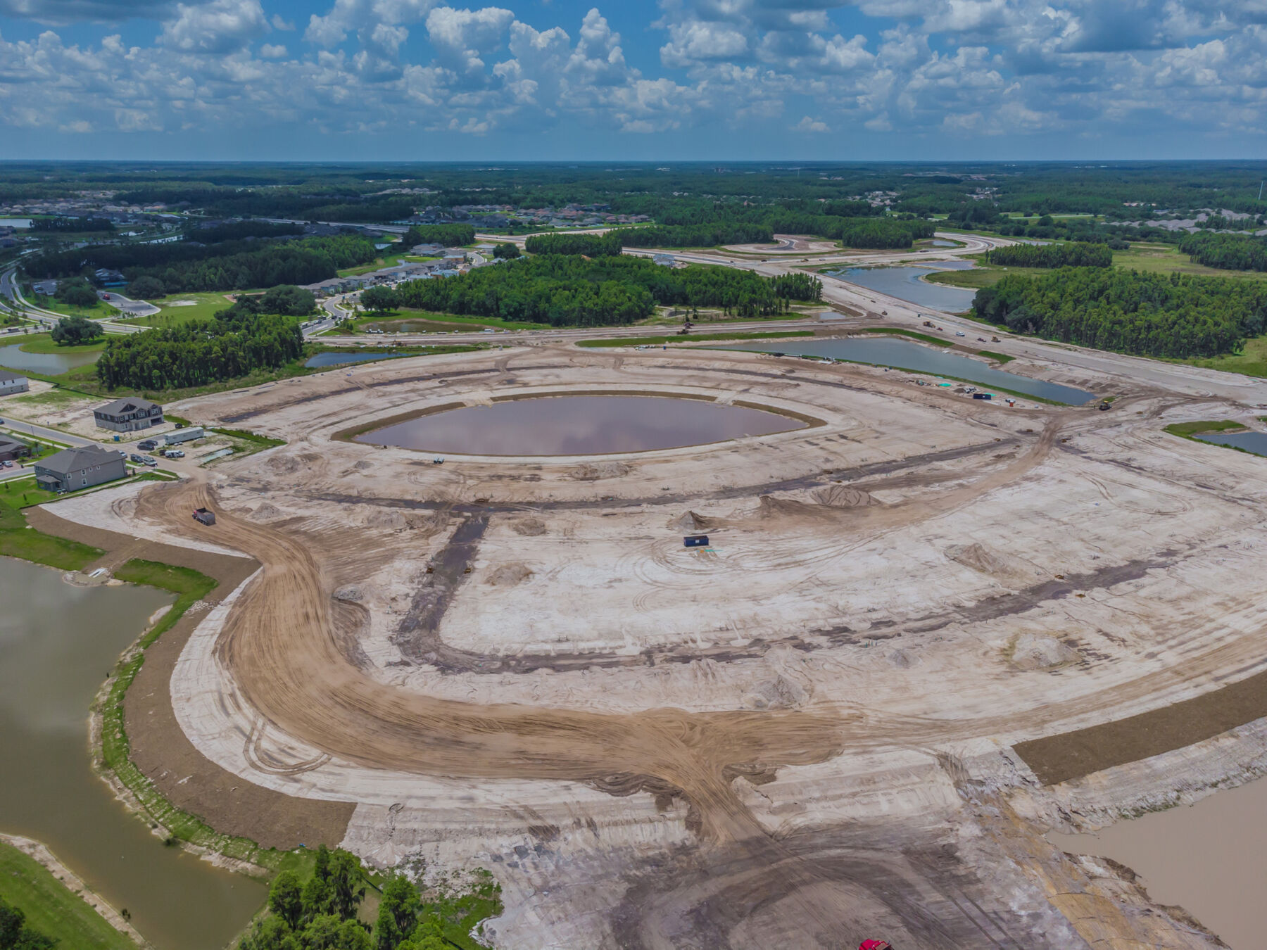 K Bar Ranch Sundrift New Construction M I Homes