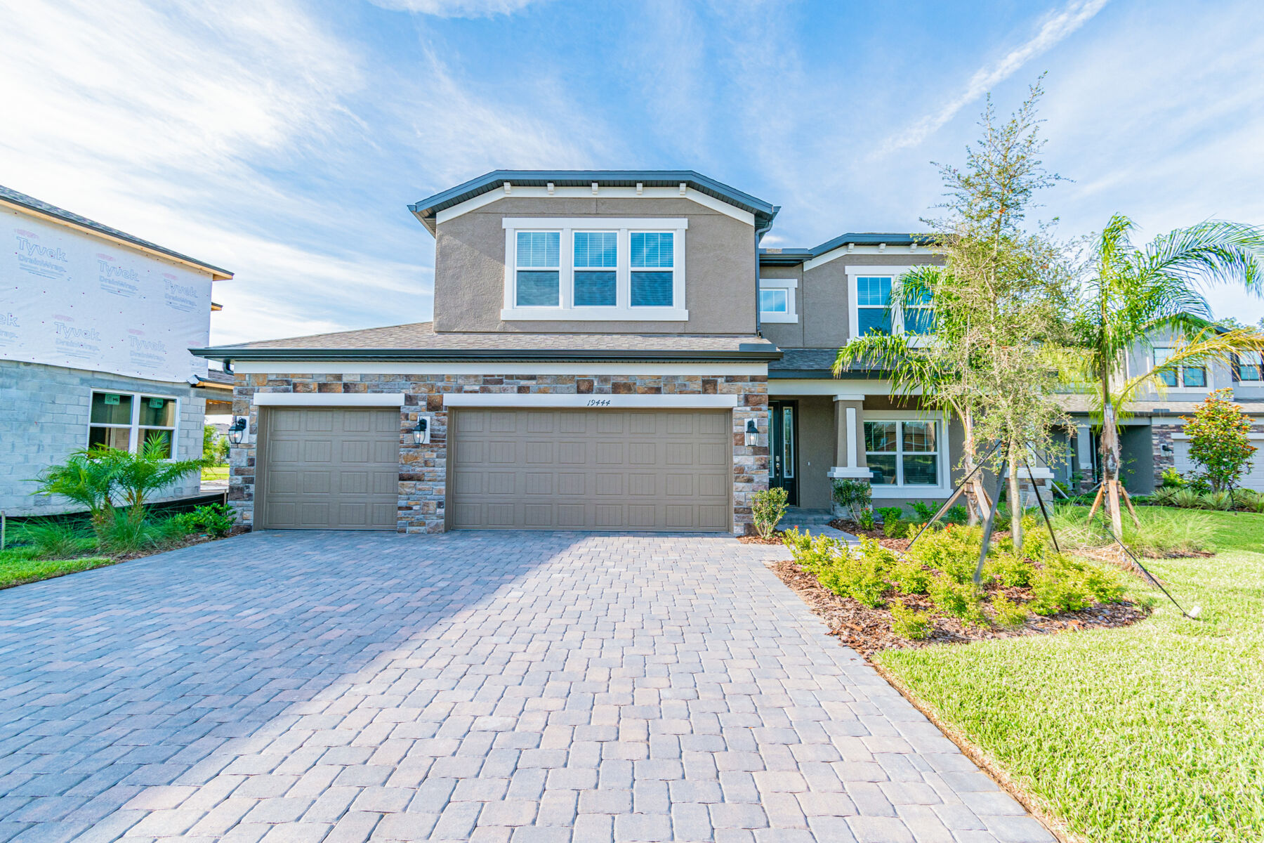 K Bar Ranch Sundrift New Construction M I Homes