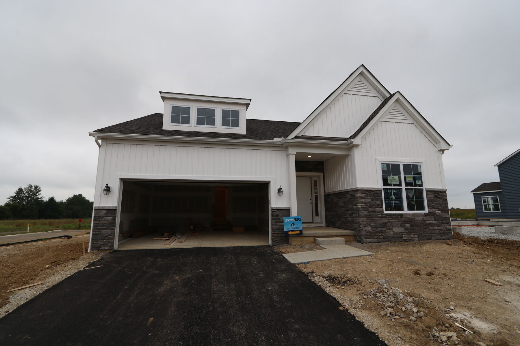 Pickerington, OH Homes for Sale Heron Crossing M/I Homes