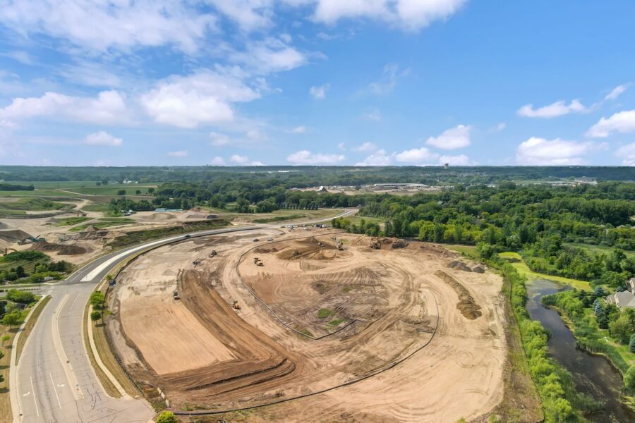 Edgewater Landing Homes for Sale in Rogers, MN M/I Homes