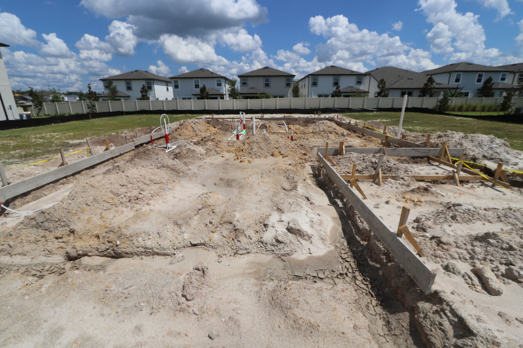 New Homes Wesley Chapel, FL Whispering Oaks M/I Homes