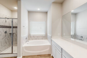 Owner's Bathroom