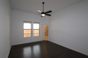 Owner's Bedroom