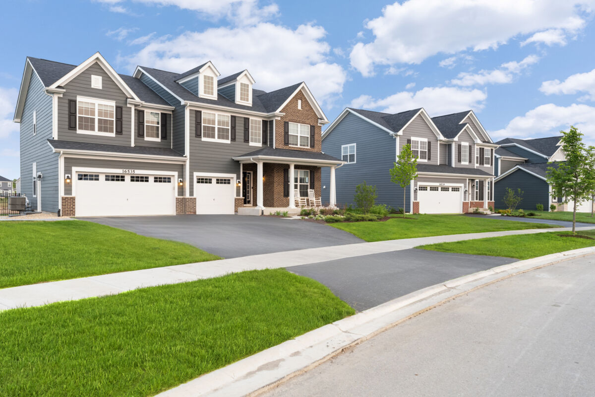 Home Builder in Huntley, IL M/I Homes M/I Homes