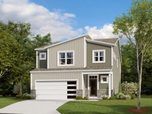 Westerville Elevation D