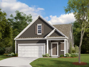 Oxford Elevation A