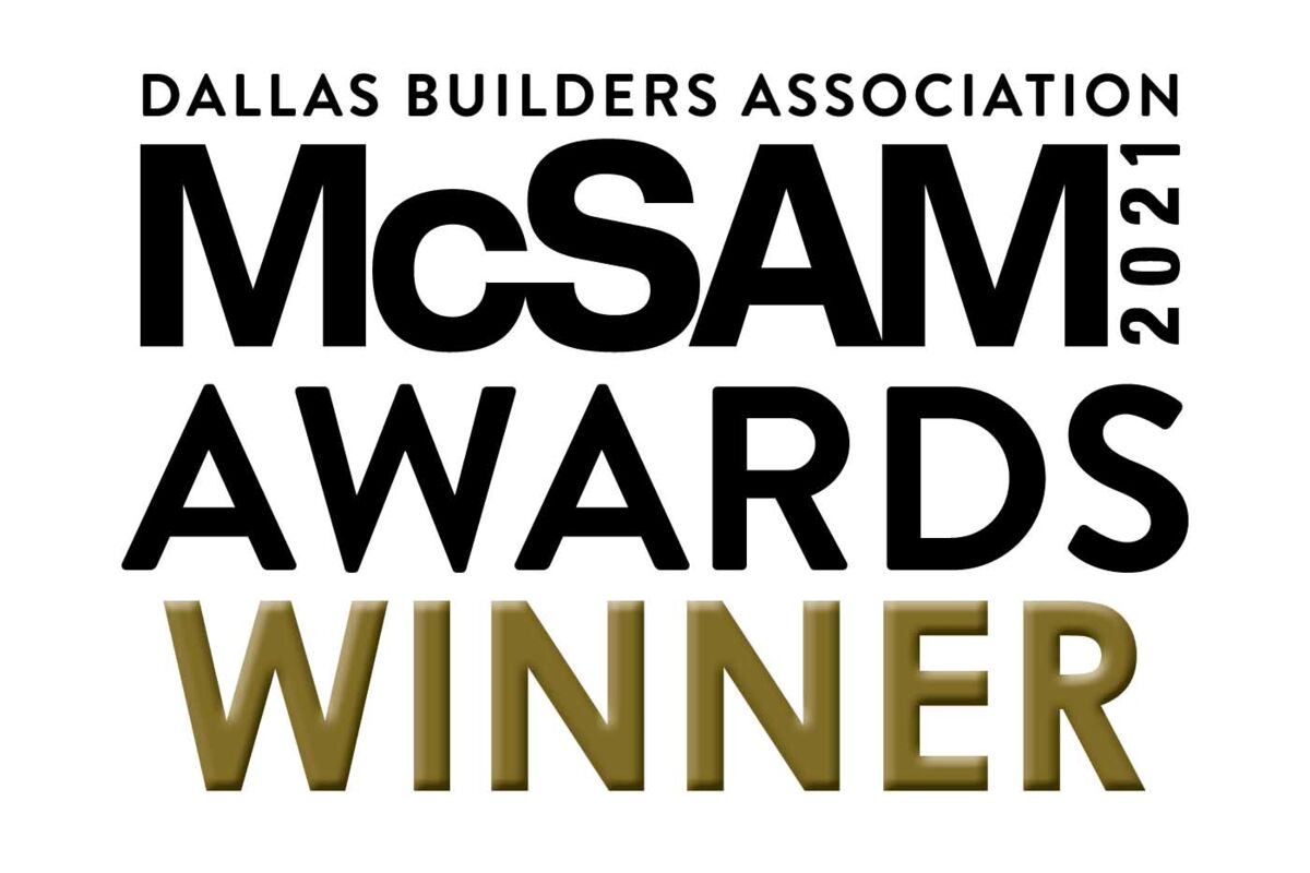 M/I Homes - Dallas: Two-Time Builder of the Year