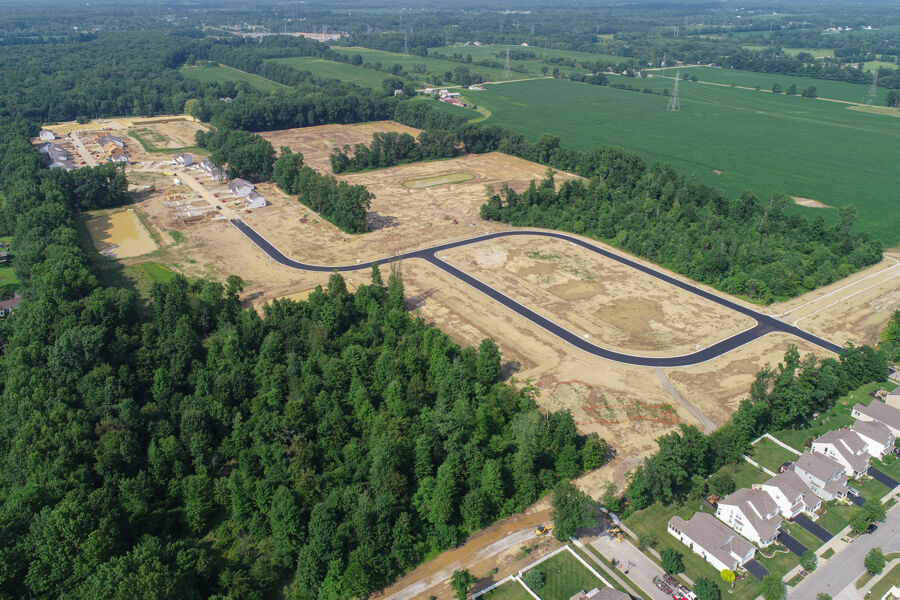 New Build Homes Westerville, OH - Walnut Woods - M/I Homes