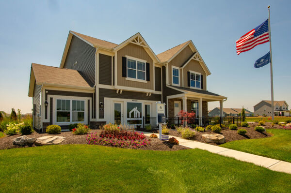 Silo Ridge - New Homes Noblesville, Indiana - M/I Homes