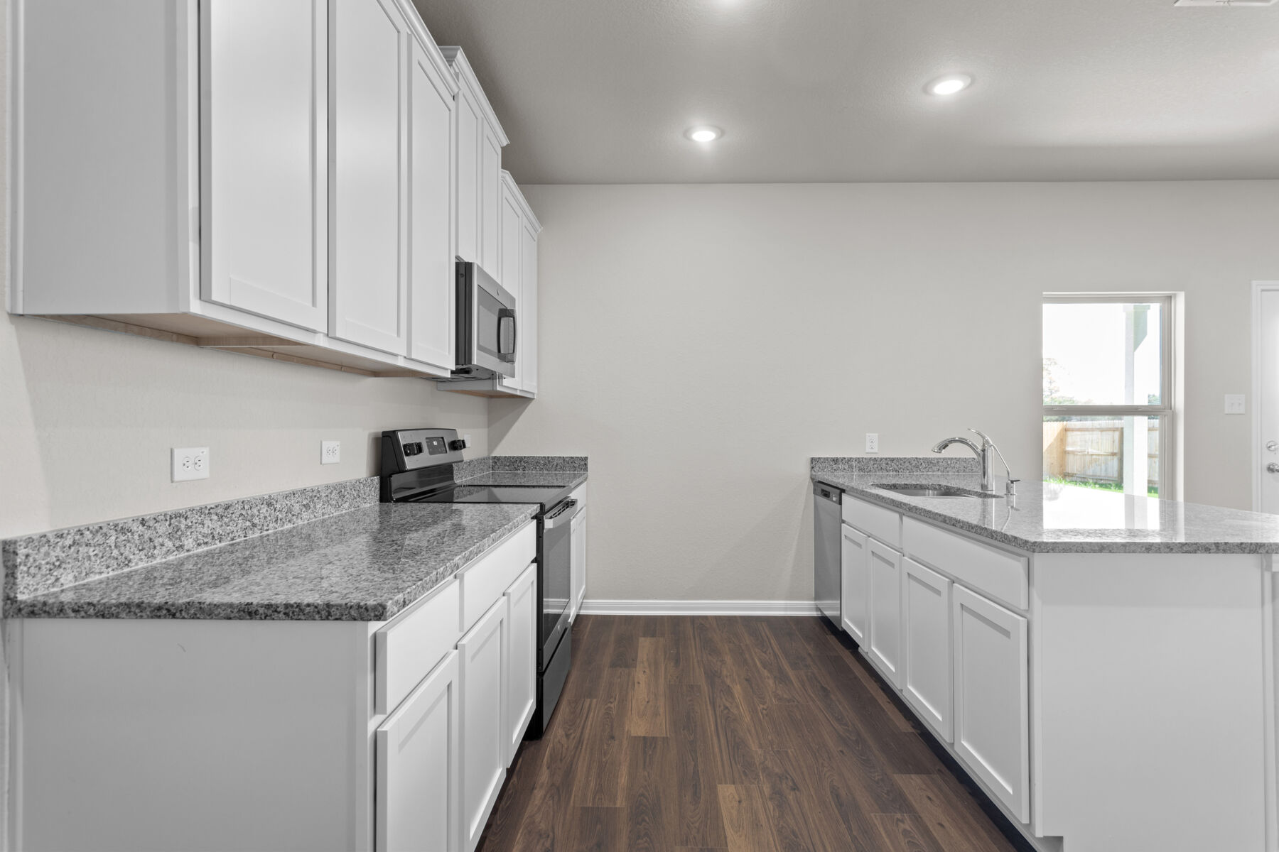 New Homes in San Antonio - The Cabot (Plan) - M/I Homes