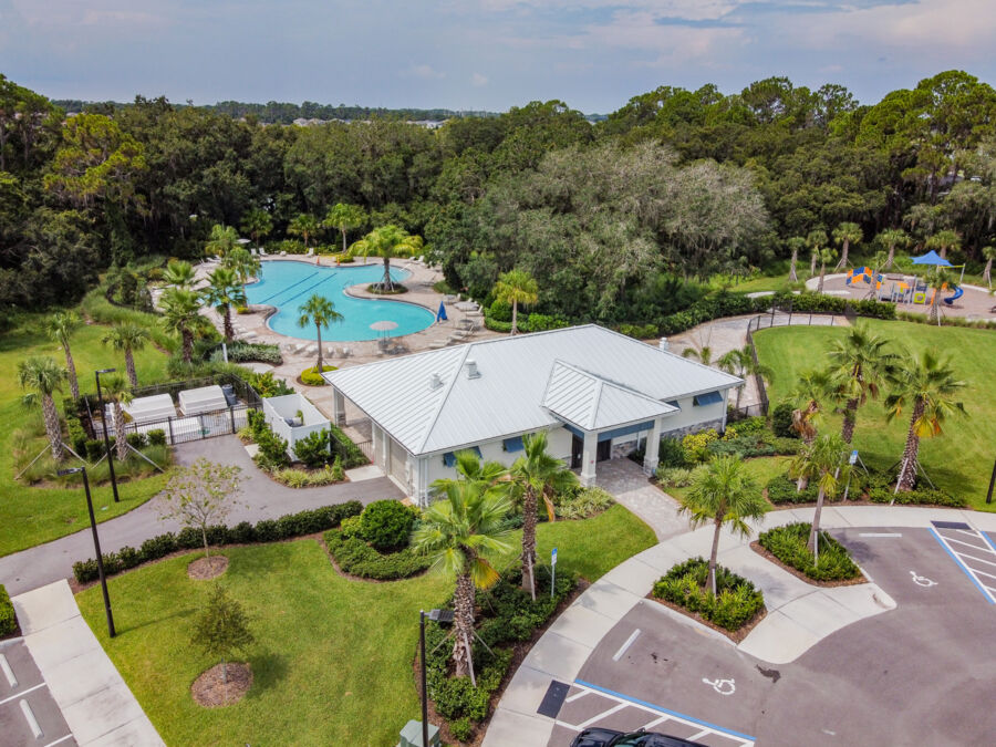 New Homes for Sale in Parrish, FL Summerwoods M/I Homes