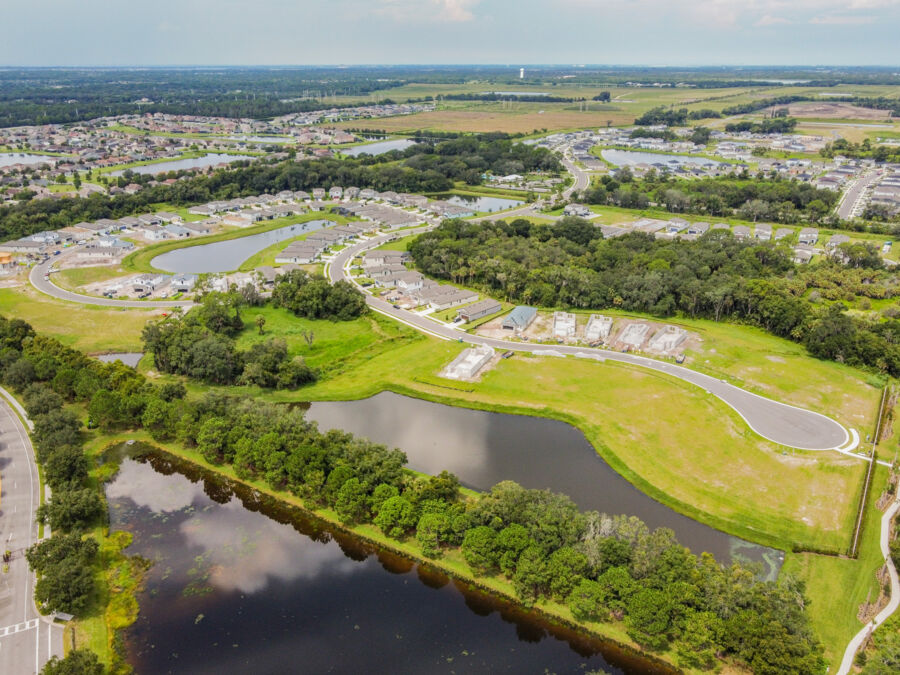 New Homes for Sale in Parrish, FL Summerwoods M/I Homes