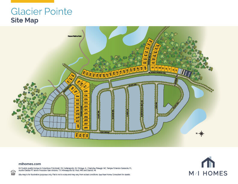 The Ridge at Glacier Pointe