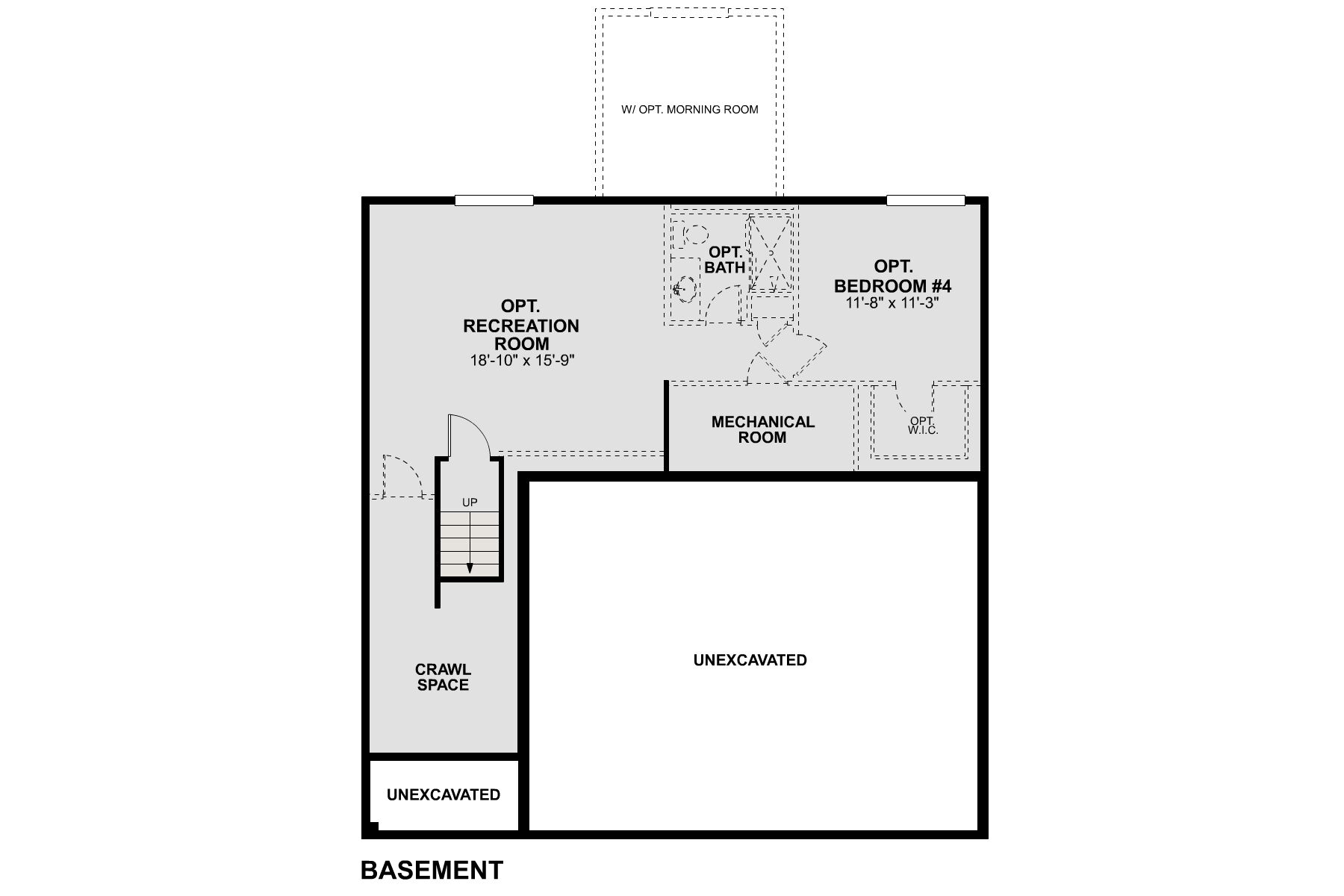 Carlton Floorplan