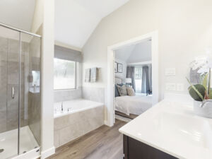 Owner's Bathroom
