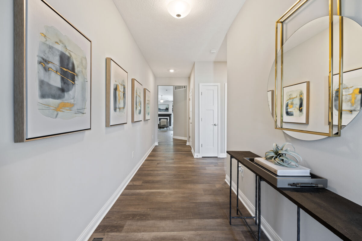 11 Hallway Decorating Ideas to Elevate Your Home’s High-Traffic Areas