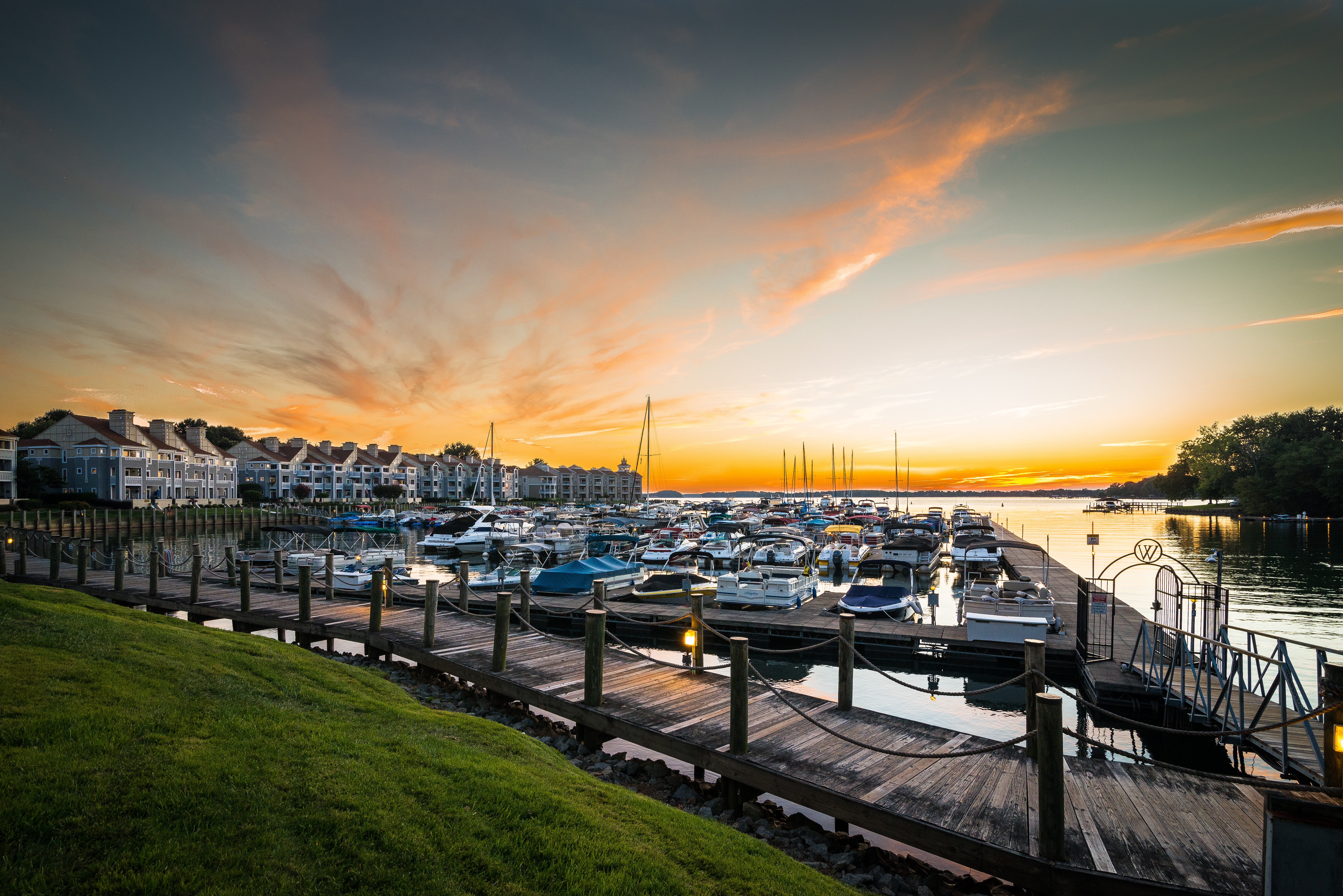 Lake Norman Marina