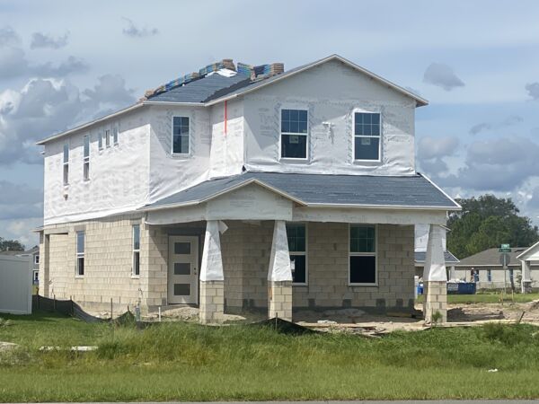 Front Exterior