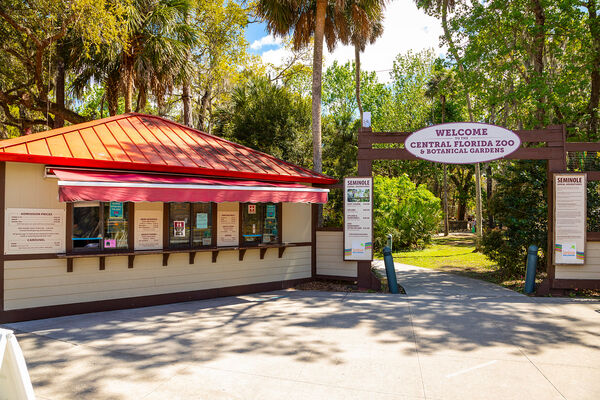 Central Florida Zoo