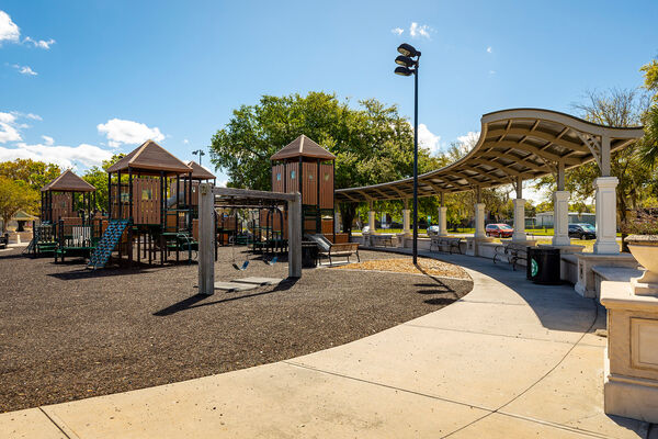 Sanford, FL Playground