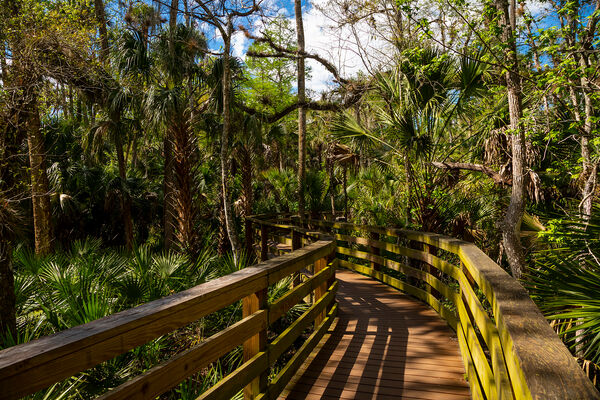 Sanford, FL Nature Trail