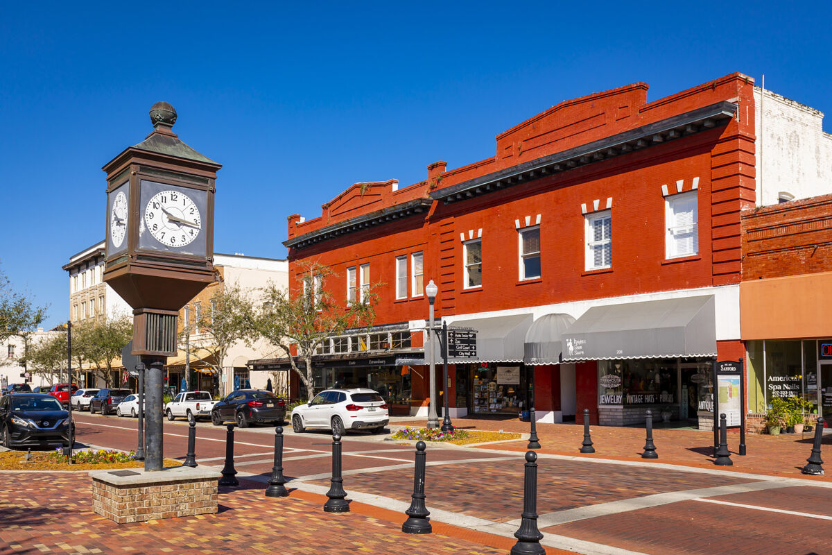 5 Things to Love About Sanford, FL