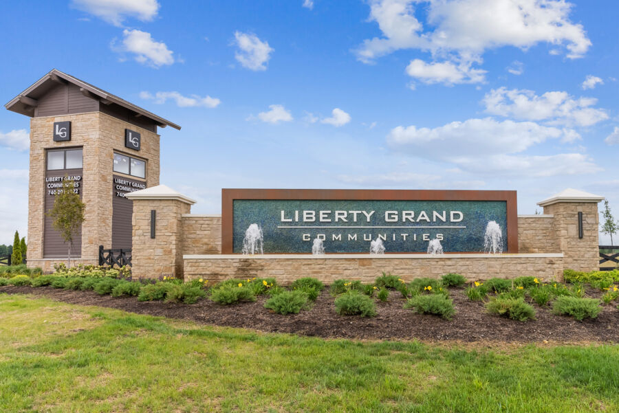Liberty Grand Entrance