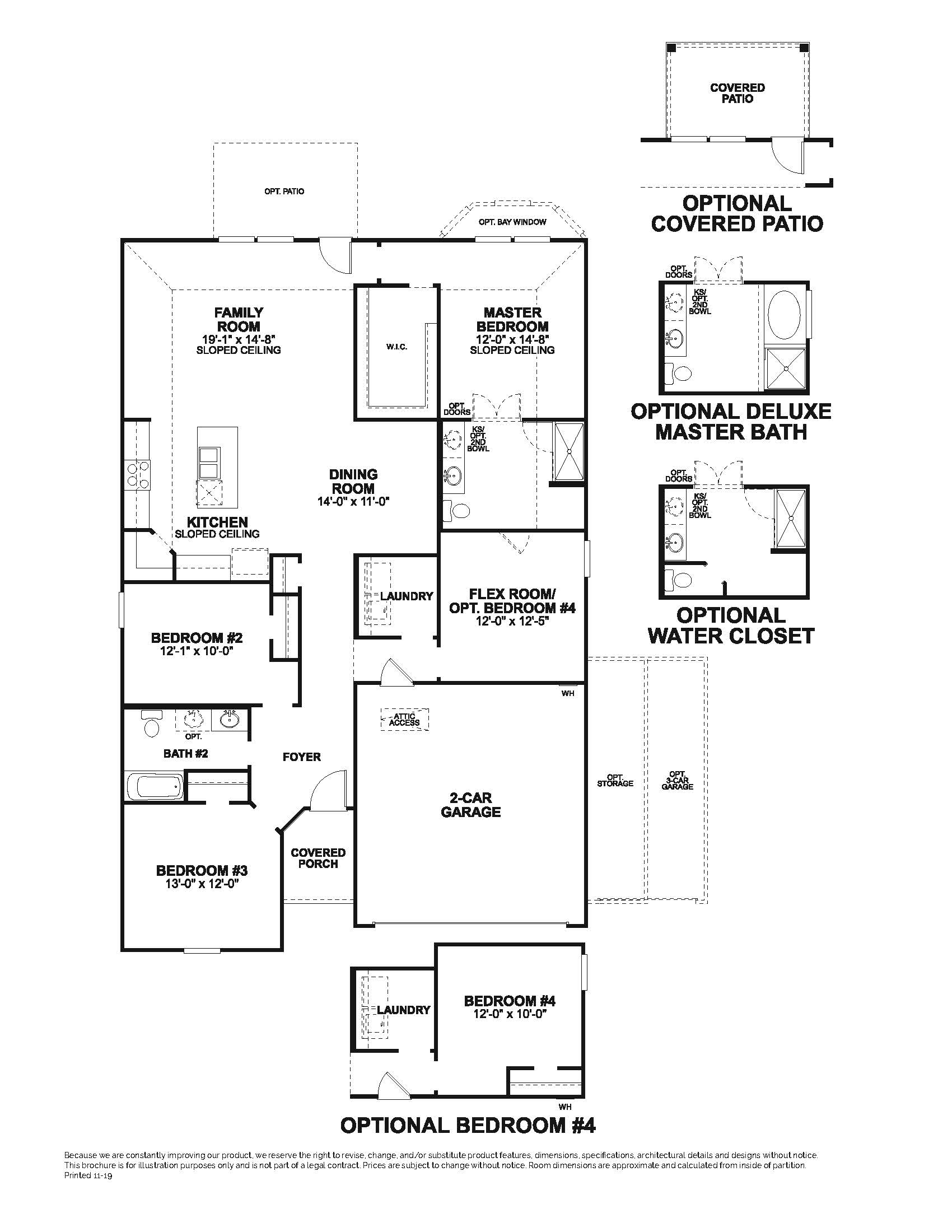 Moscoso Floorplan