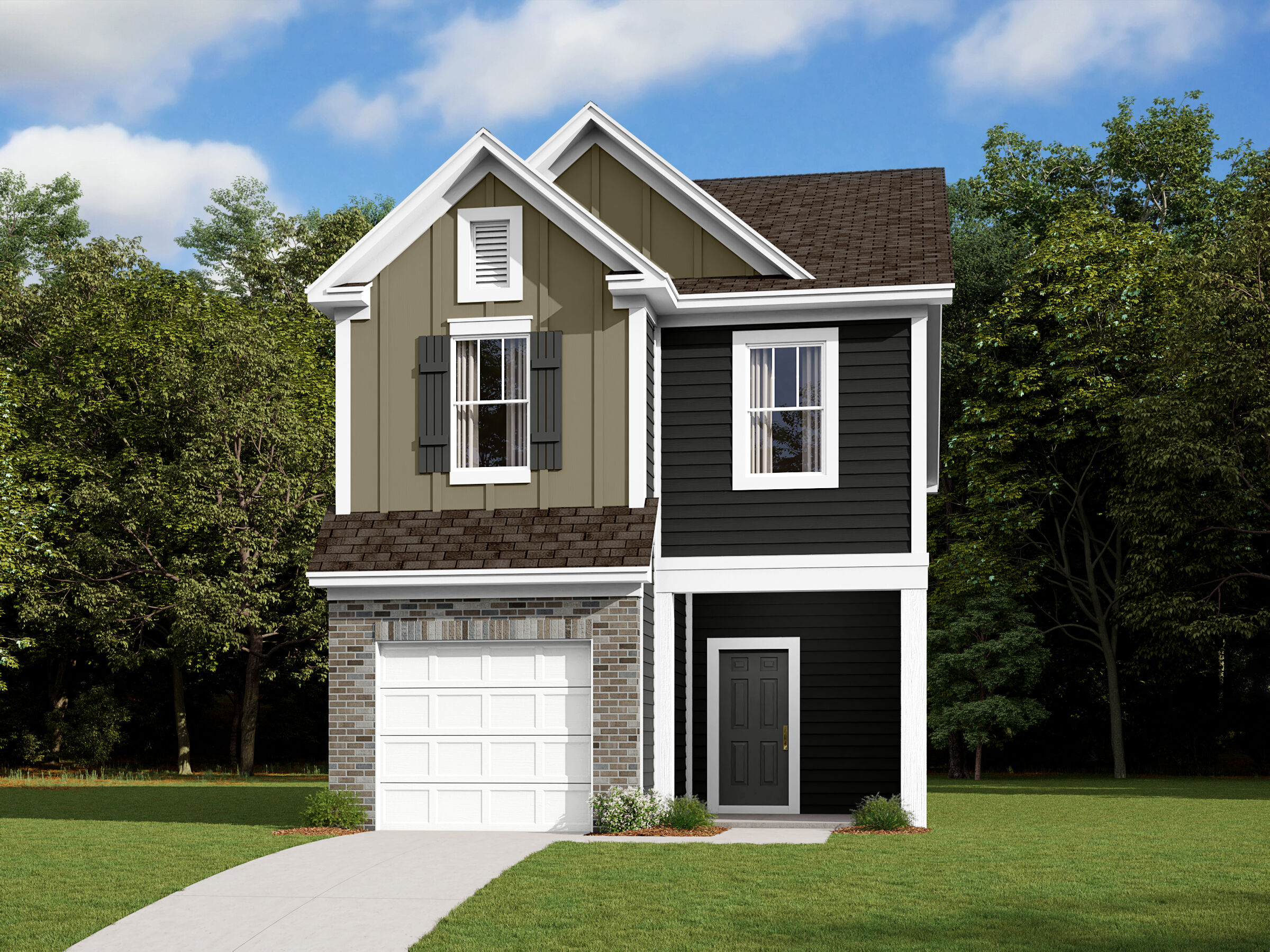 Manchester Elevation E