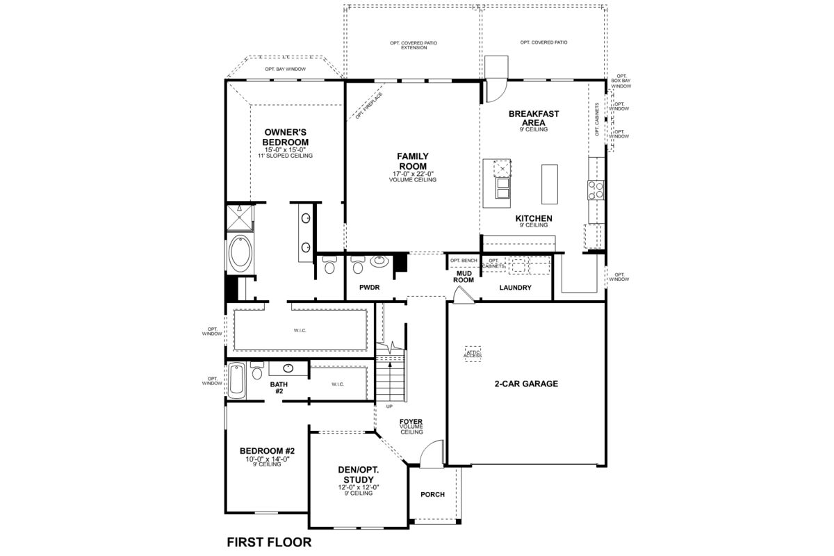 Rincon First Floor