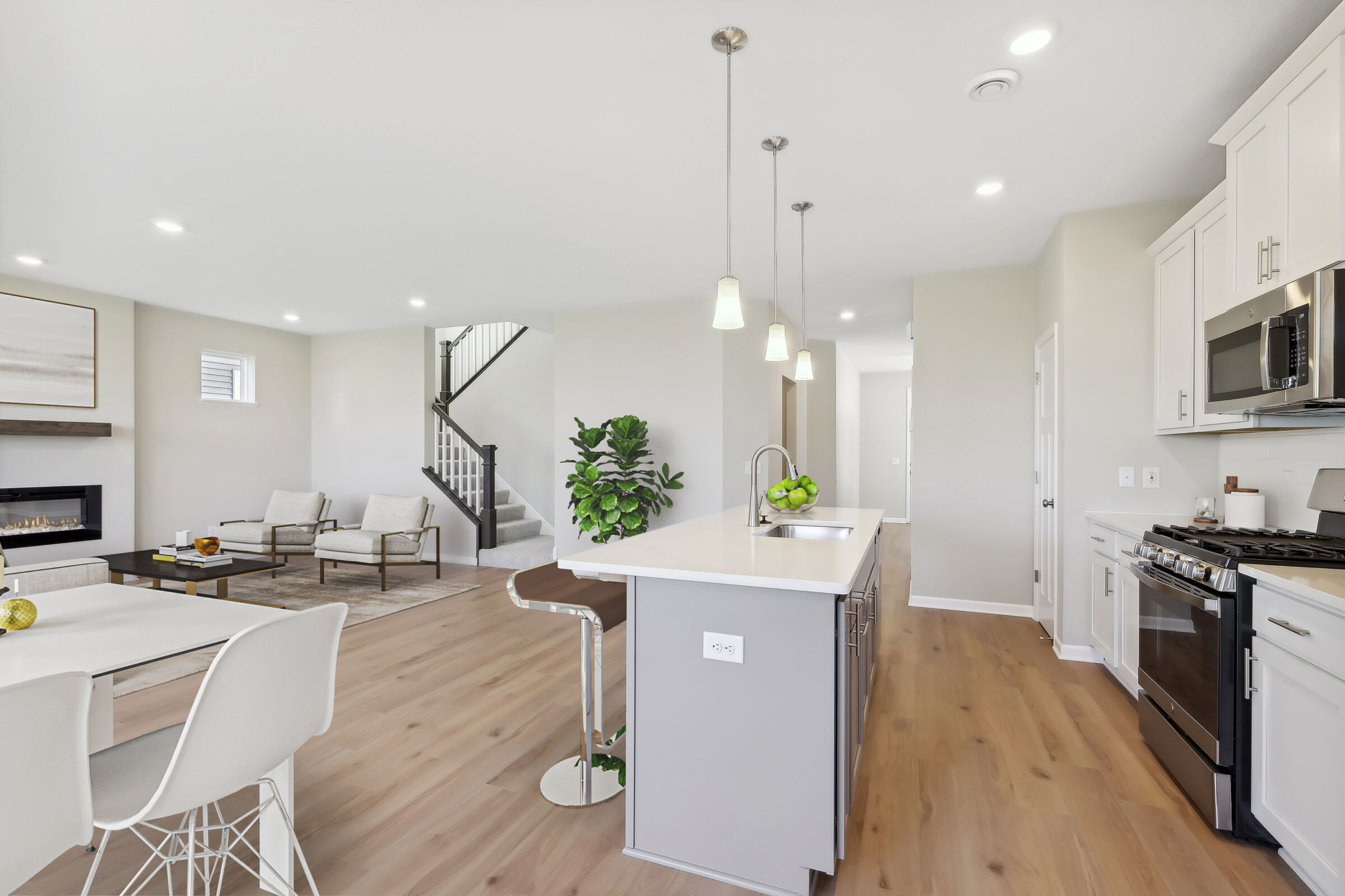 Dining Area - Representational Photo