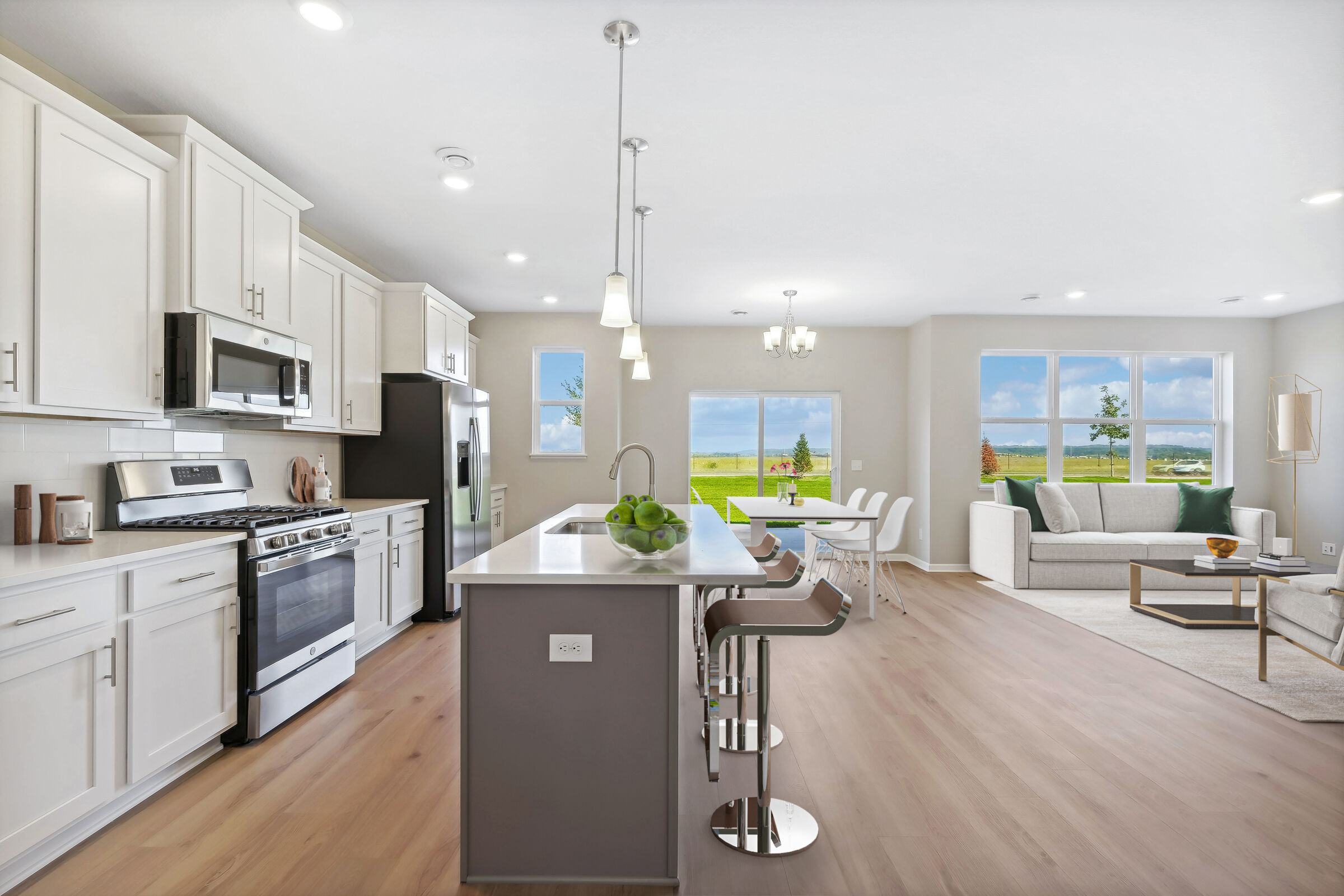 Kitchen - Representational Photo