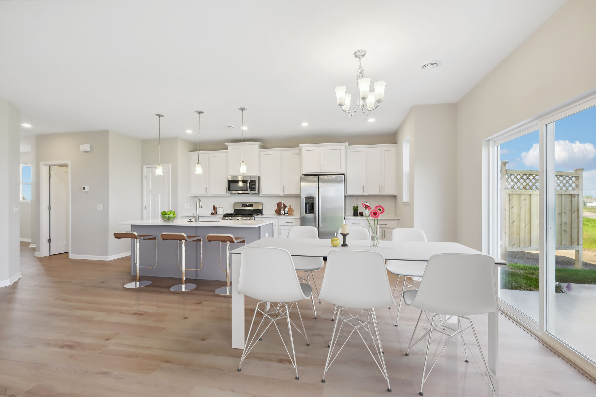 Dining Area - Representational Photo