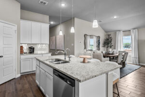 New Home in San Antonio - The Boone - M/I Homes