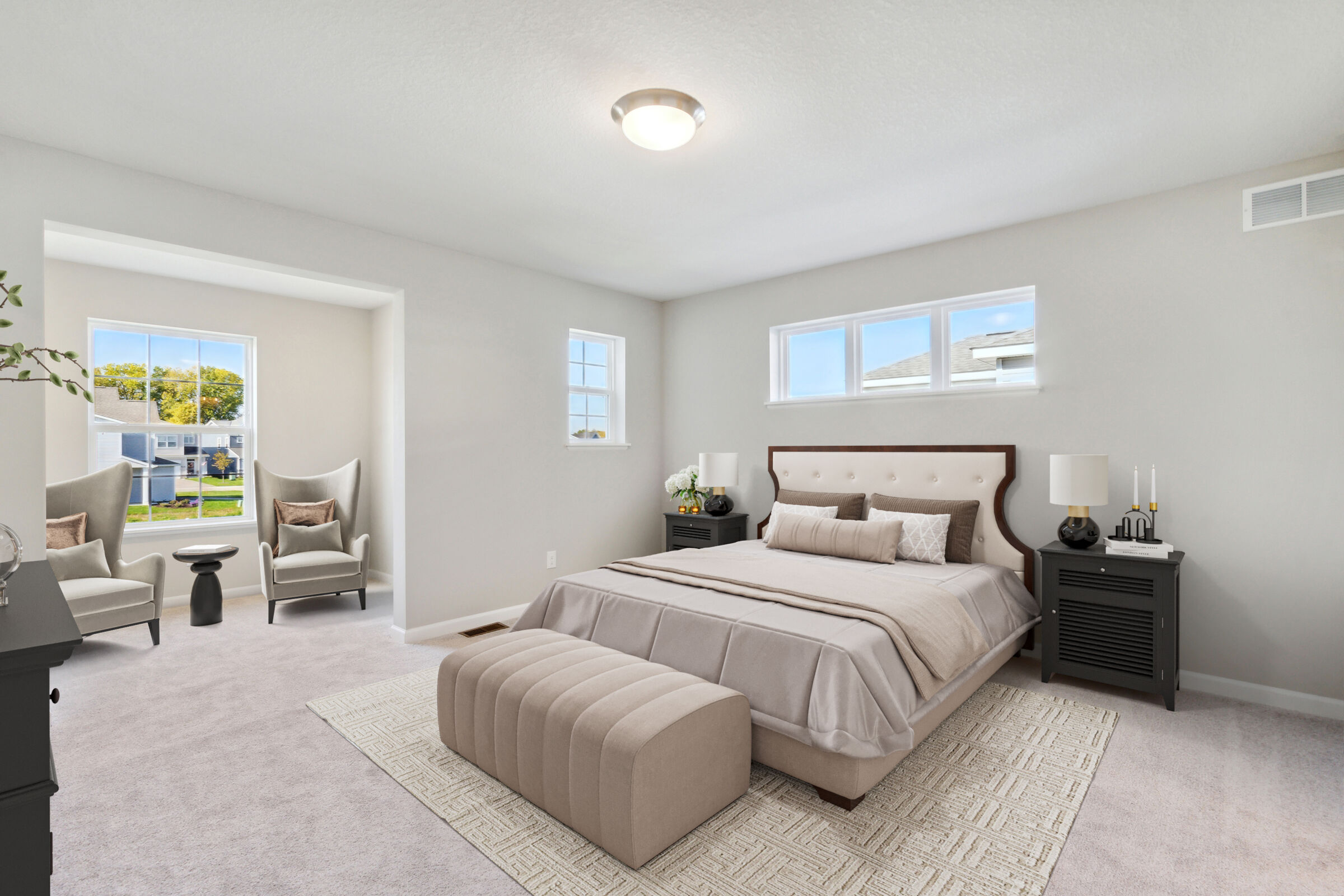 Owner's Bedroom - Representational Photo