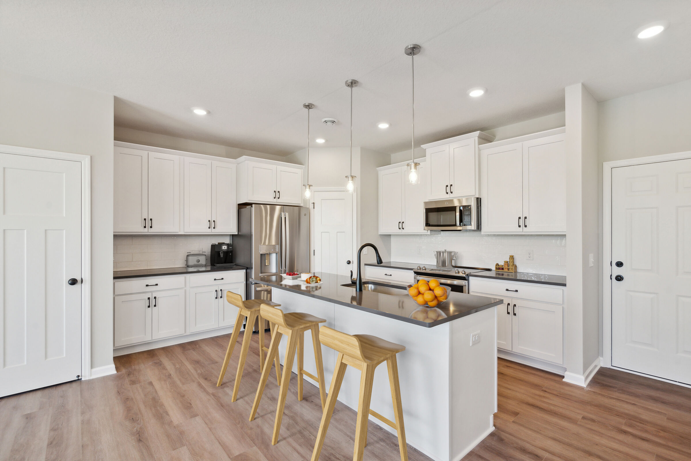 Kitchen - Representational Photo