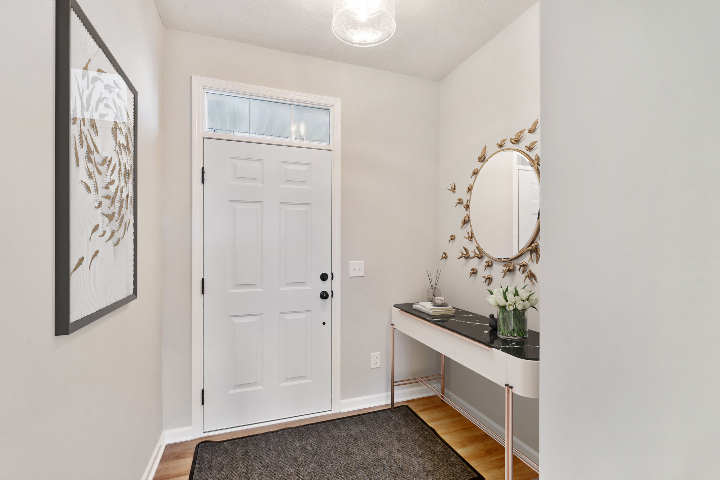 Entryway - Representational Photo