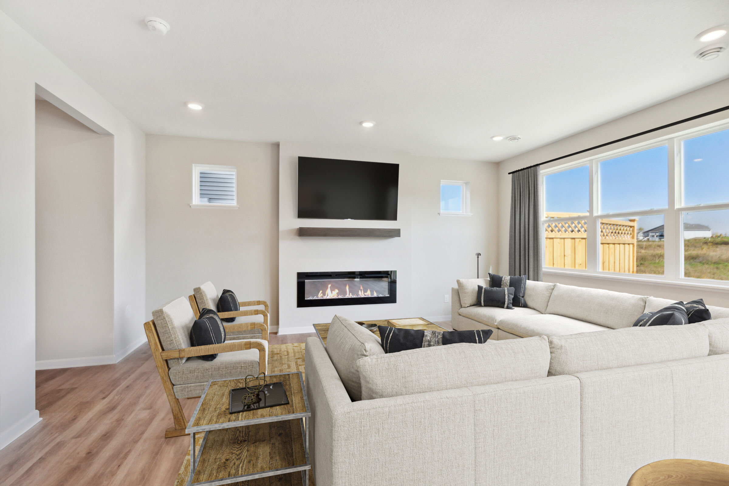 Living Room - Representational Photo