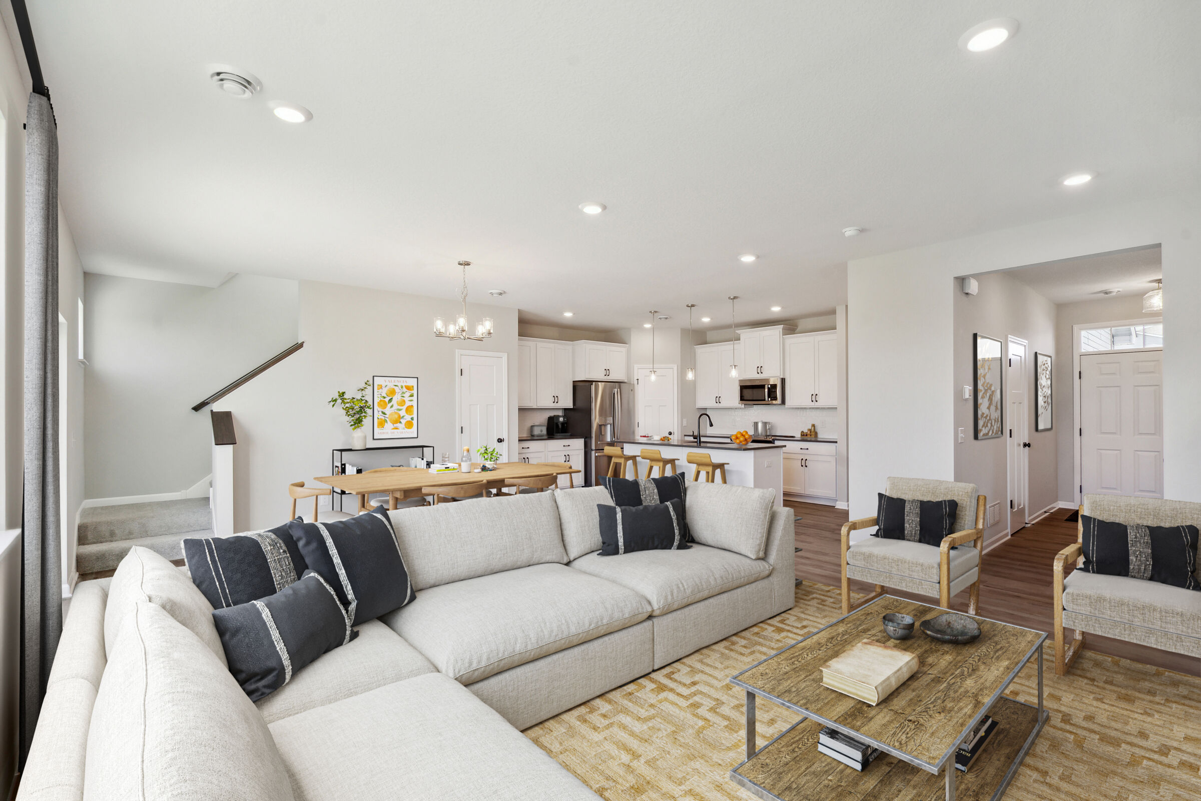 Living Room - Representational Photo