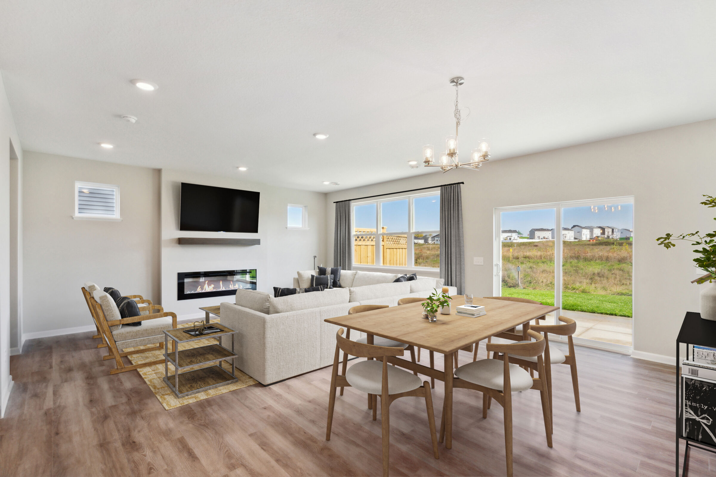 Living Room - Representational Photo