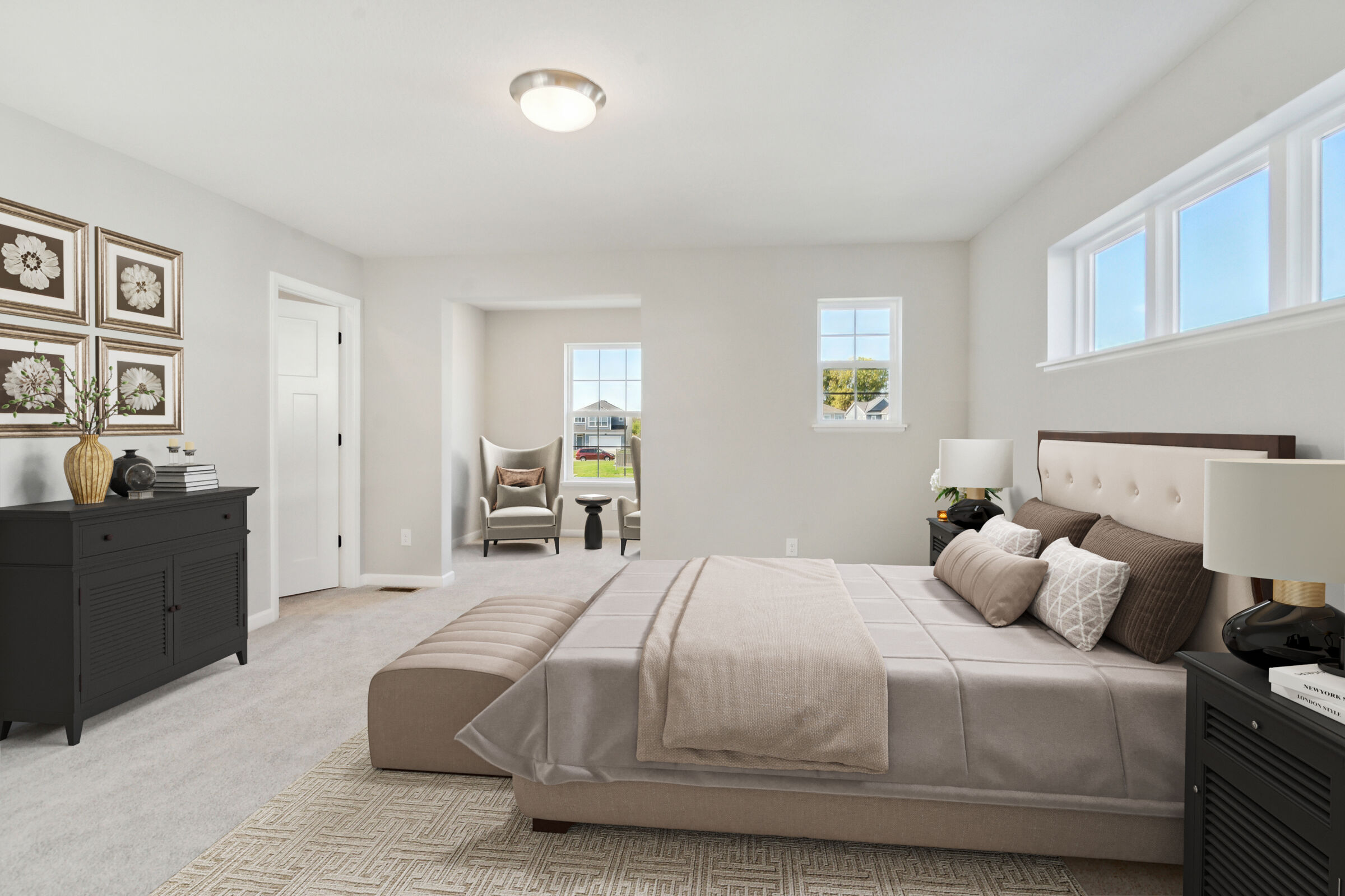 Owner's Bedroom - Representational Photo