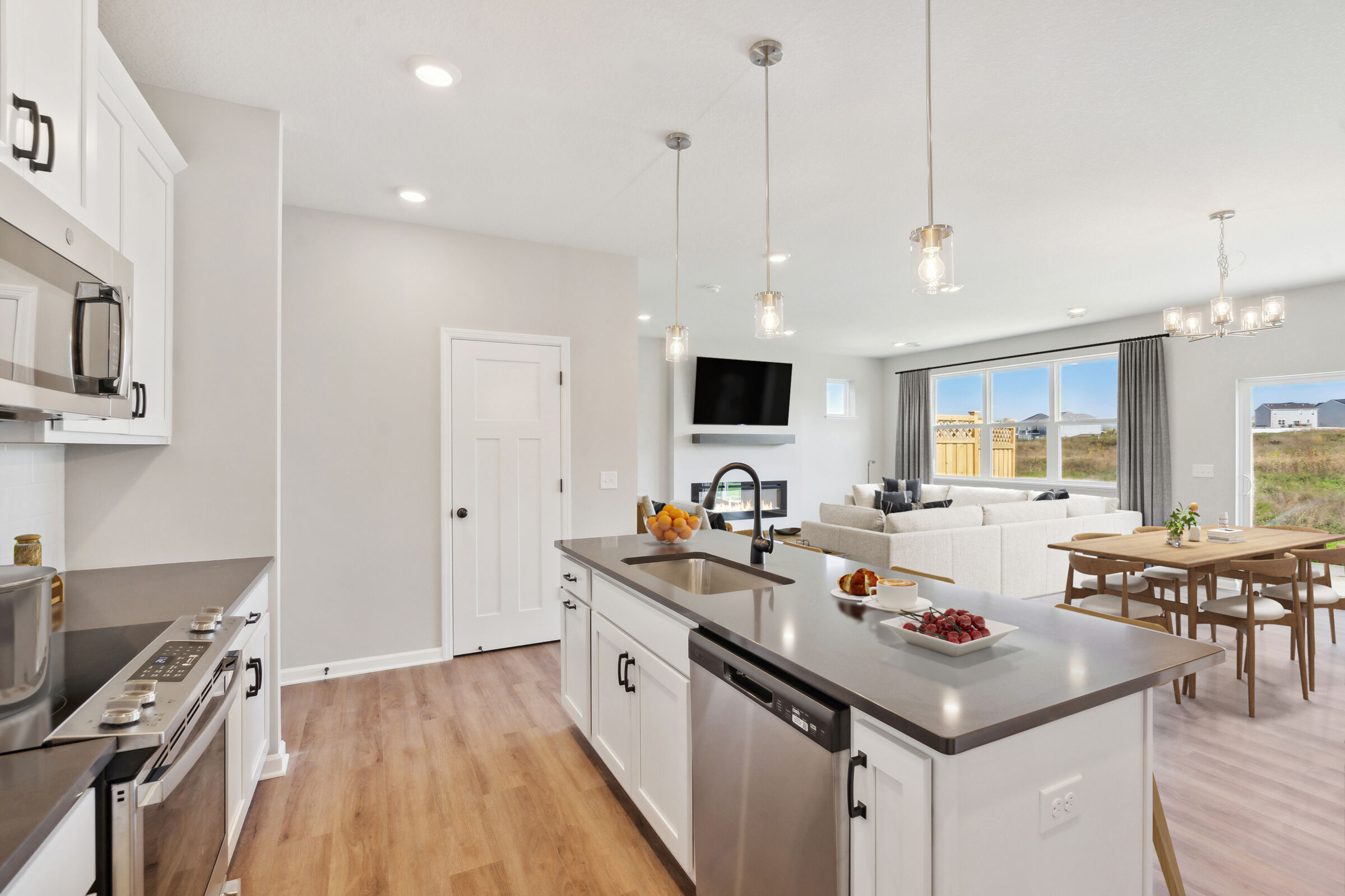 Kitchen - Representational Photo