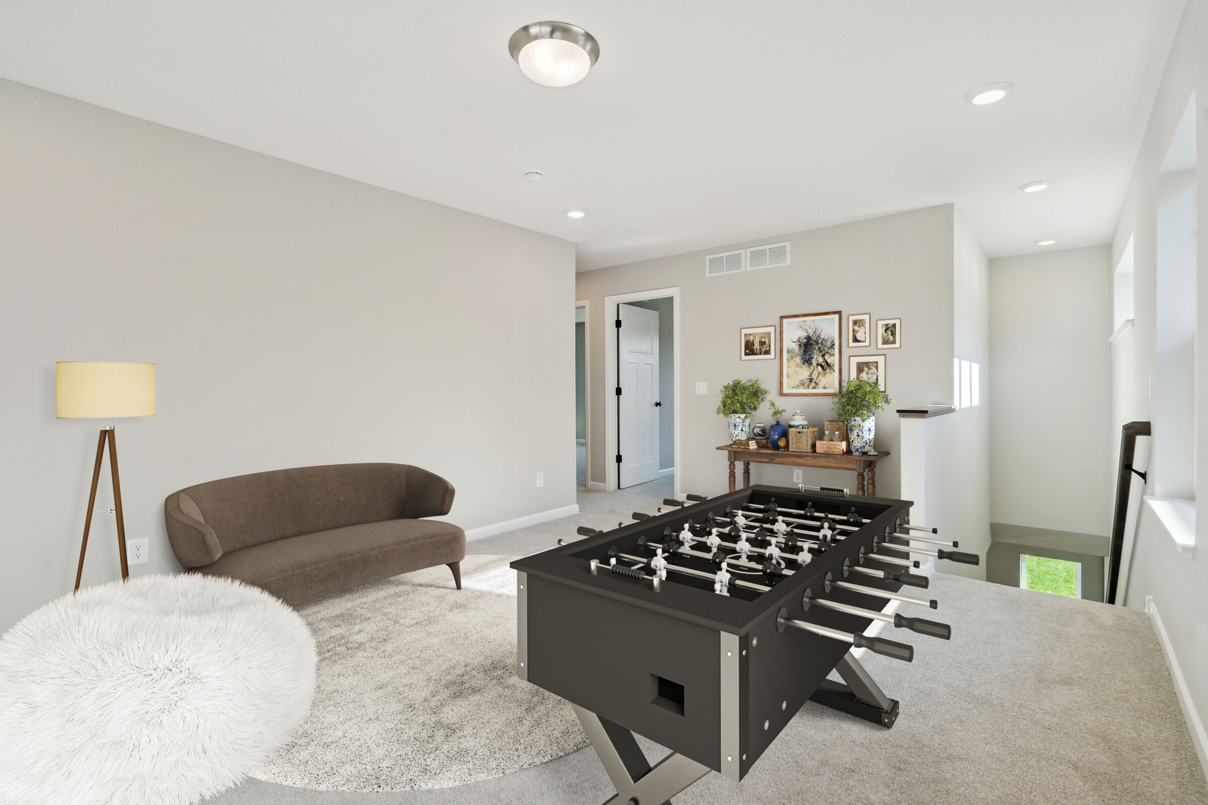 Loft - Representational Photo