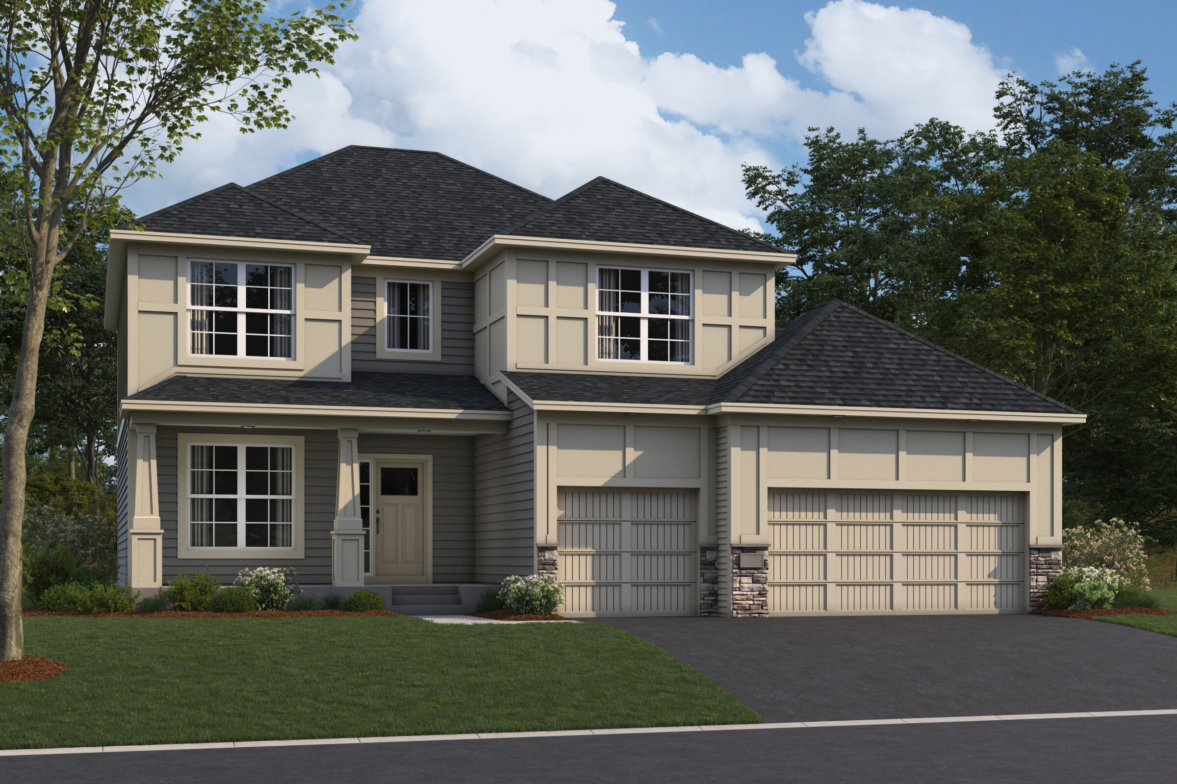 MINN Marley Elevation D