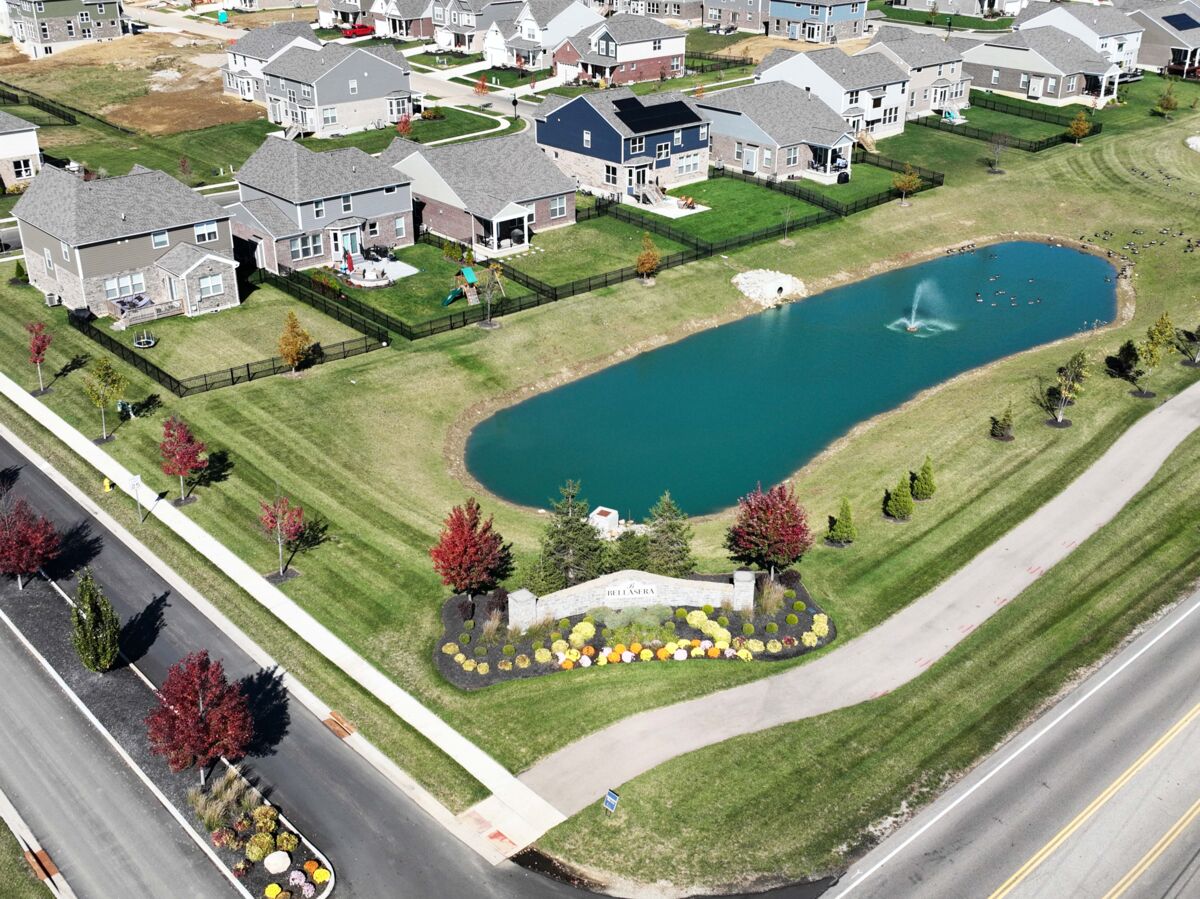 Homes for Sale in Bellbrook, Ohio M/I Homes M/I Homes